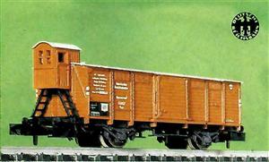 Güterwagen Gm Hannover mit Brh