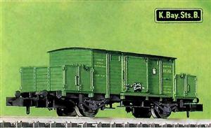 Colonialwaren-Wagen, Henkel Persil