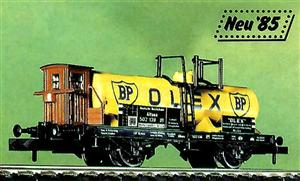 DR-Kesselwagen "OLEX"
