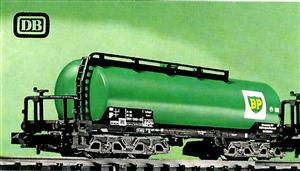 Kesselwagen BP