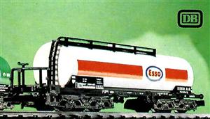 Kesselwagen ESSO