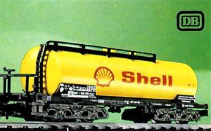Kesselwagen "Shell"