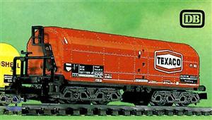 Heitöl-Transportwagen TEXACO