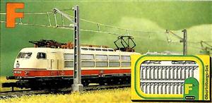 Oberleitungsset F
