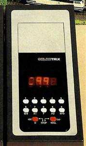 SELECTRIX 99-Hand-Regler