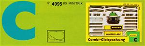 Combi-Gleispackung C