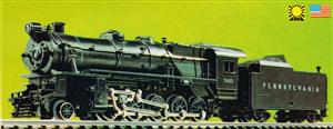 Dampflok 2-10-0-Loco "Pennsylvania"