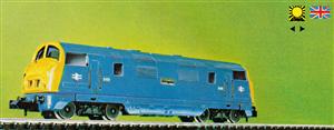 Class 42 "Warship"