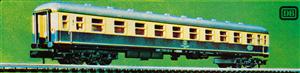 D-Zug-Wagen A üm