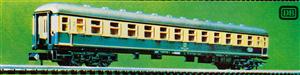D-Zug-Wagen B üm