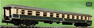 Liegewagen Bcüm 243