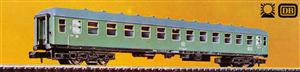 D-Zug-Wagen Büm