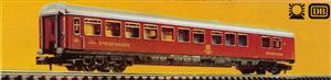 D-Zug-Speisewagen