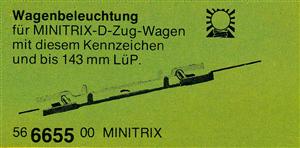 Wagenbeleuchtung