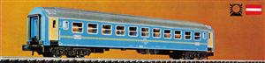 ÖBB Komfort-Wagen SRmz