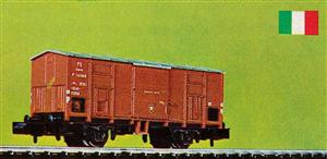 Güterwagen Typ H