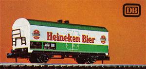 Kühlwagen "Heineken-Bier"
