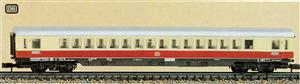 TEE-Großraumwagen 1.Klasse 