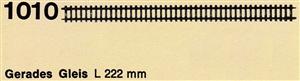 Gerades Gleis L222mm