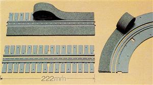 Gleiseinbettung