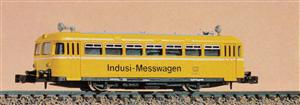 Indusi-Meßwagen