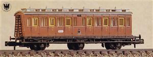 Abteilwagen