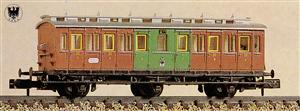 Abteilwagen