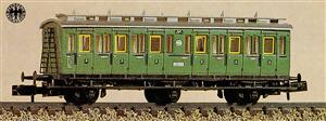 Abteilwagen