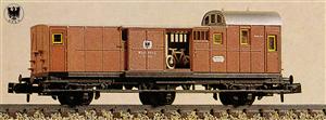 Abteilwagen