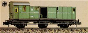 Gepäckwagen