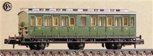 Abteilwagen
