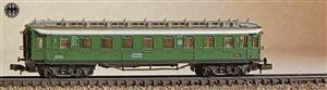 Schnellzugwagen