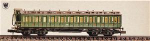 Abteilwagen
