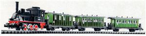 Nebenbahn-Personenzug