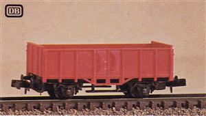 Hochbordwagen