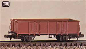Hochbordwagen