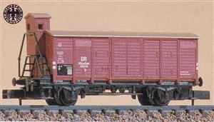 Gedeckter Güterwagen G10