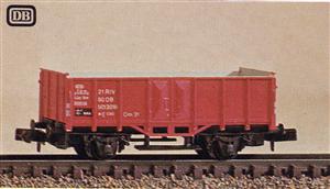 Hochbordwagen