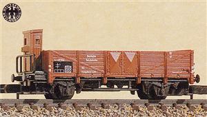 Hochbordwagen