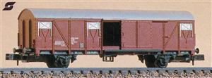 Gedeckter Güterwagen