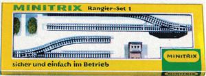 B Bahnhofs-Set