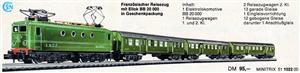 Französischer Reisezug