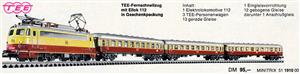 TEE-Fernschnellzug