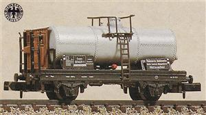 Kesselwagen "Rheinische Stahlwerke Wattenscheid"