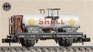 Kesselwagen "Shell"