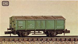 Klappdeckelwagen