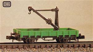 Bahndienstwagen