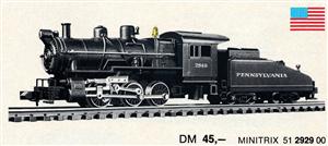 Class B6 "Pennsylvania"