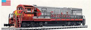 Diesellok U-30-C